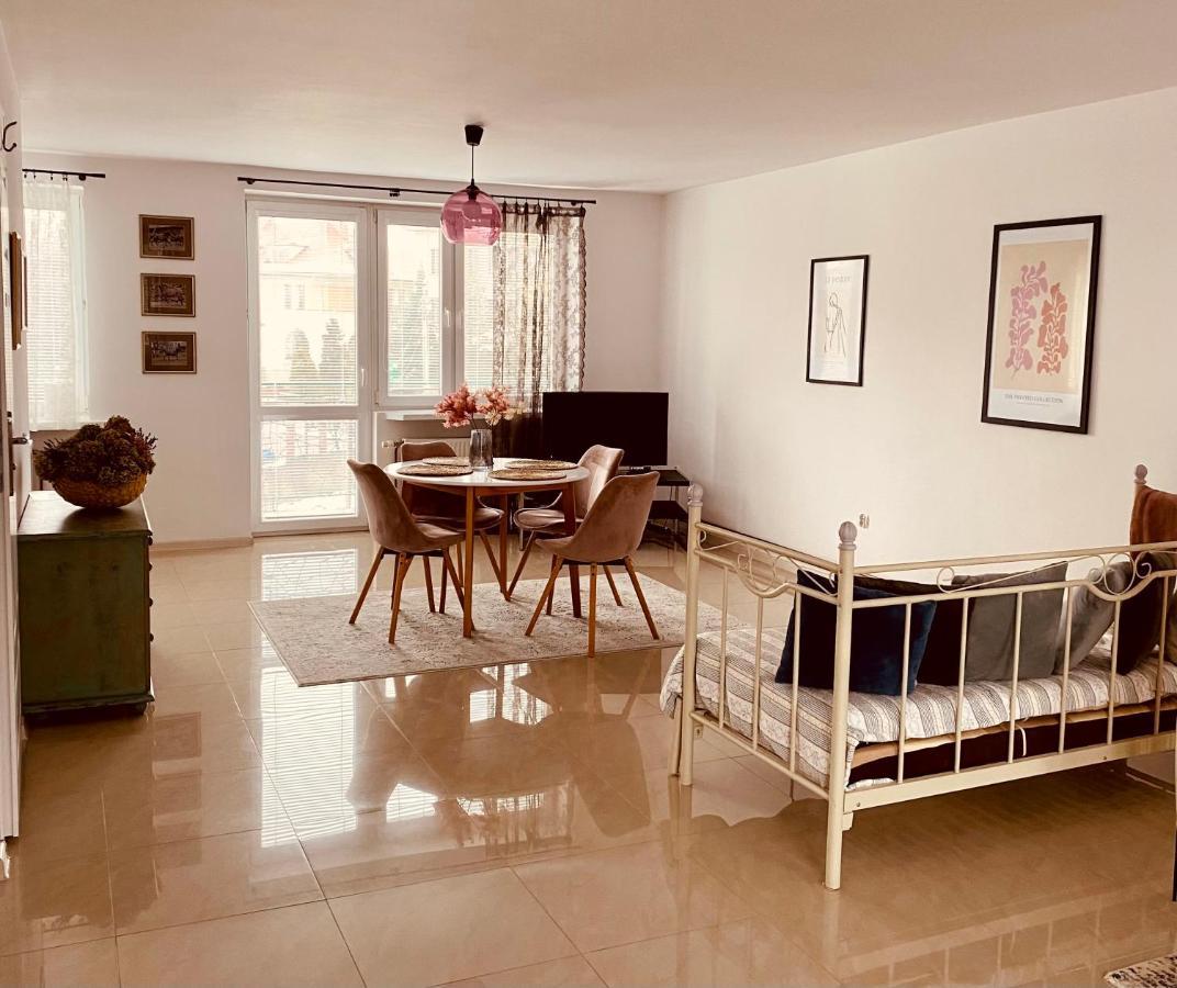 קרוסנו Apartamenty Cud Miod מראה חיצוני תמונה
